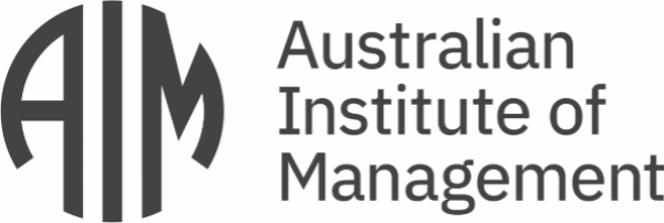 Logo for Innovative Sponsor Australian Institute of Management
