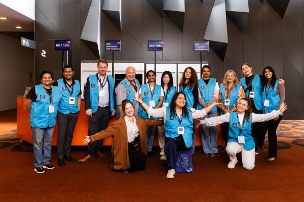 Group photo of the PSC Committee