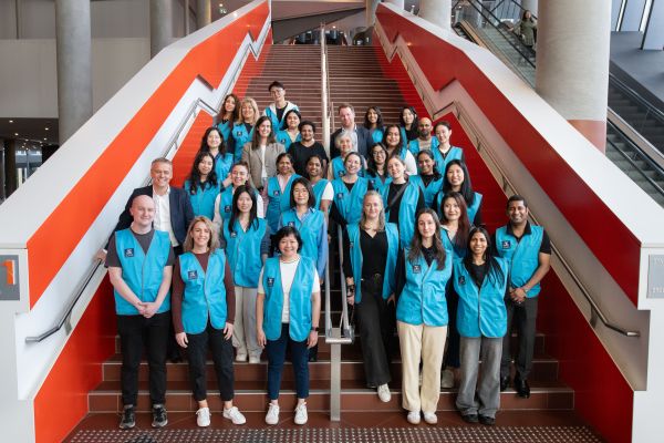 Group photo of the PSC Committee