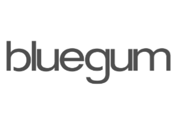 Logo for conneced sponsor Bluegum